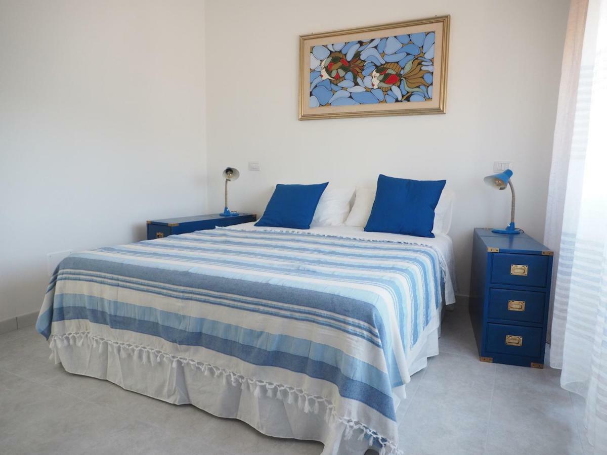 B&blu Santa Marinella Eksteriør billede